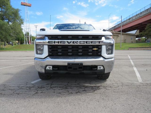 used 2020 Chevrolet Silverado 2500 car, priced at $36,990