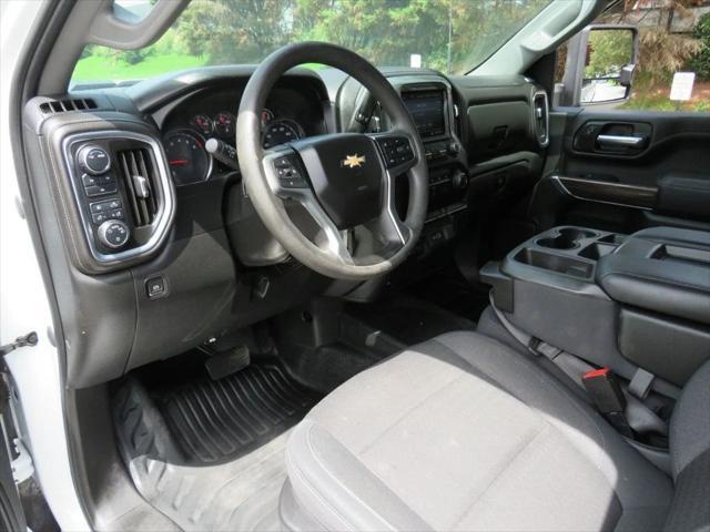 used 2020 Chevrolet Silverado 2500 car, priced at $36,990