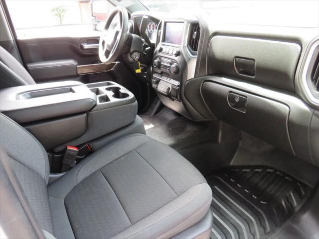 used 2020 Chevrolet Silverado 2500 car, priced at $36,990