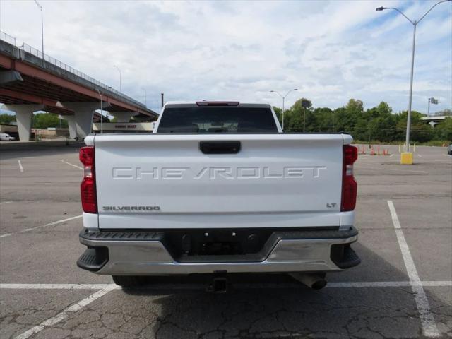 used 2020 Chevrolet Silverado 2500 car, priced at $36,990