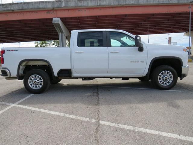 used 2020 Chevrolet Silverado 2500 car, priced at $36,990