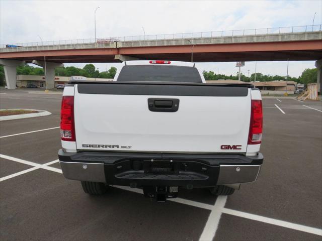 used 2011 GMC Sierra 2500 car, priced at $27,990