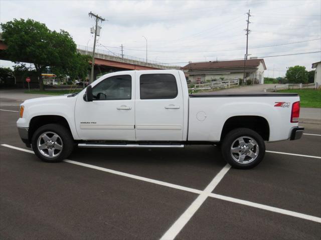 used 2011 GMC Sierra 2500 car, priced at $27,990