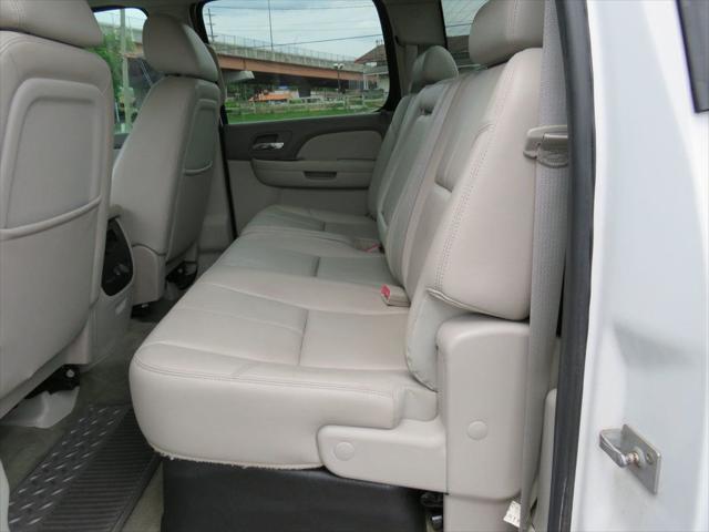 used 2011 GMC Sierra 2500 car, priced at $27,990