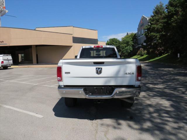 used 2016 Ram 2500 car, priced at $29,890