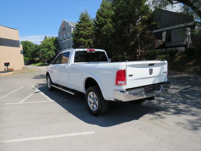 used 2016 Ram 2500 car, priced at $29,890