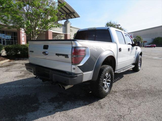 used 2013 Ford F-150 car, priced at $36,990