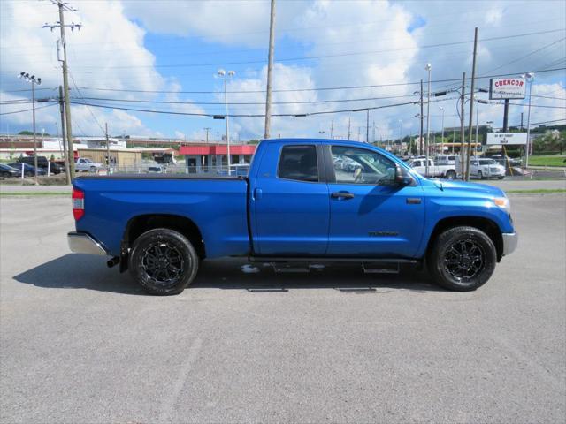 used 2016 Toyota Tundra car, priced at $25,490