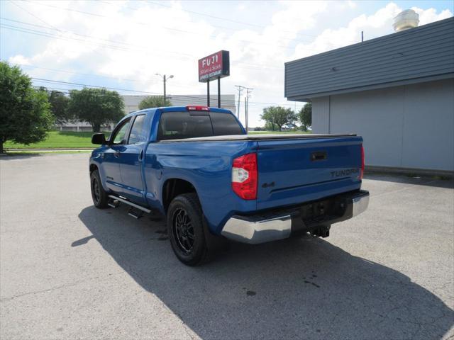 used 2016 Toyota Tundra car, priced at $25,490