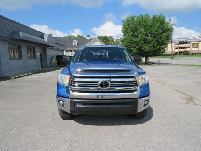 used 2016 Toyota Tundra car, priced at $25,490