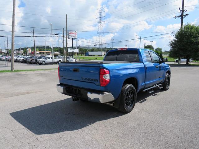 used 2016 Toyota Tundra car, priced at $25,490