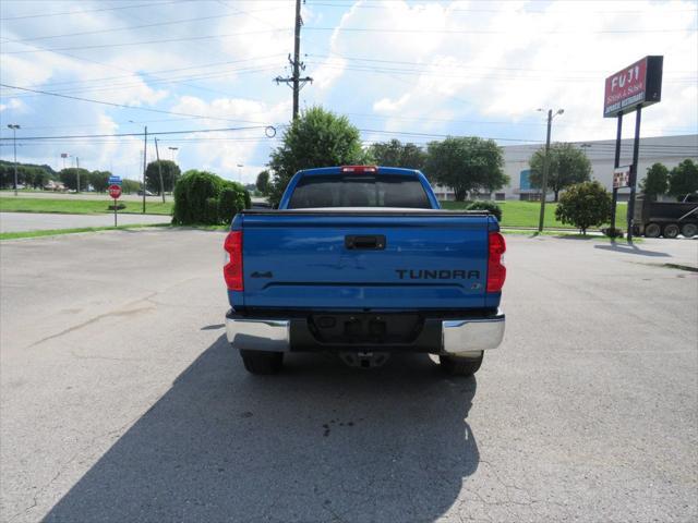 used 2016 Toyota Tundra car, priced at $25,490