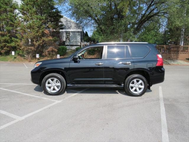 used 2011 Lexus GX 460 car, priced at $17,990