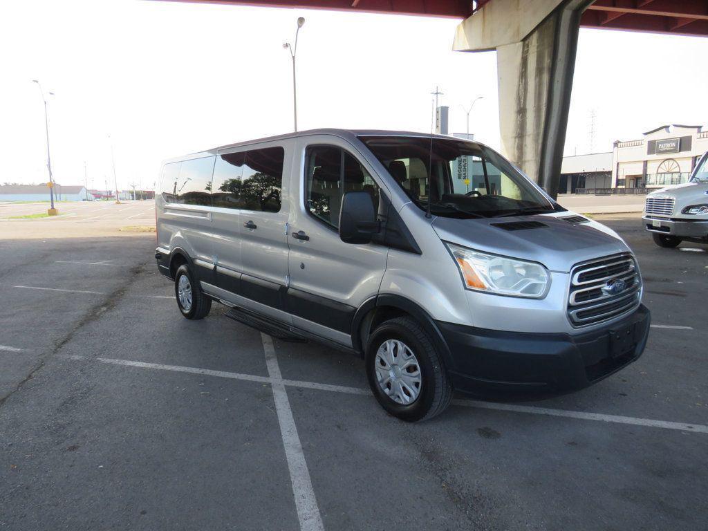 used 2016 Ford Transit-350 car, priced at $21,990