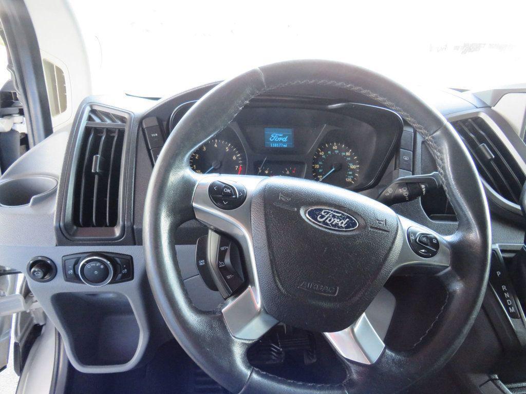 used 2016 Ford Transit-350 car, priced at $21,990