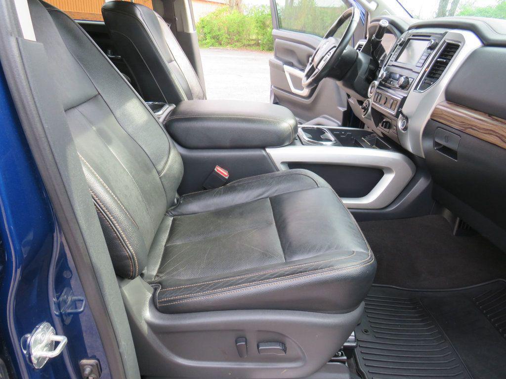 used 2019 Nissan Titan XD car, priced at $28,490