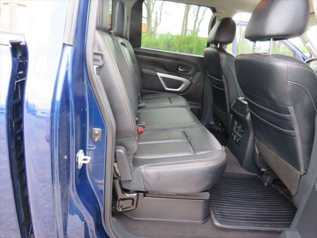 used 2019 Nissan Titan XD car, priced at $28,990