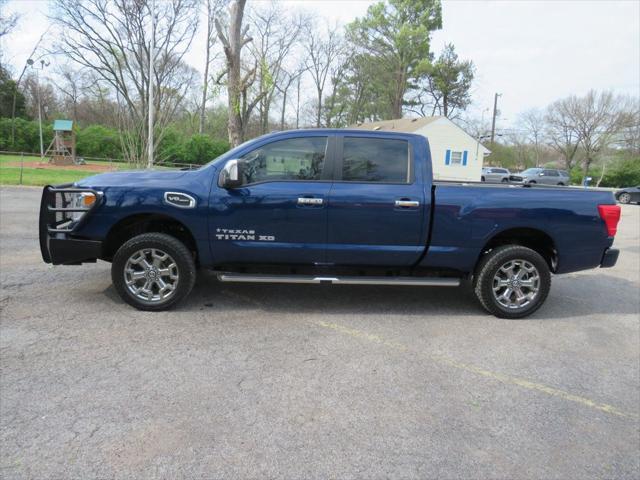 used 2019 Nissan Titan XD car, priced at $28,990
