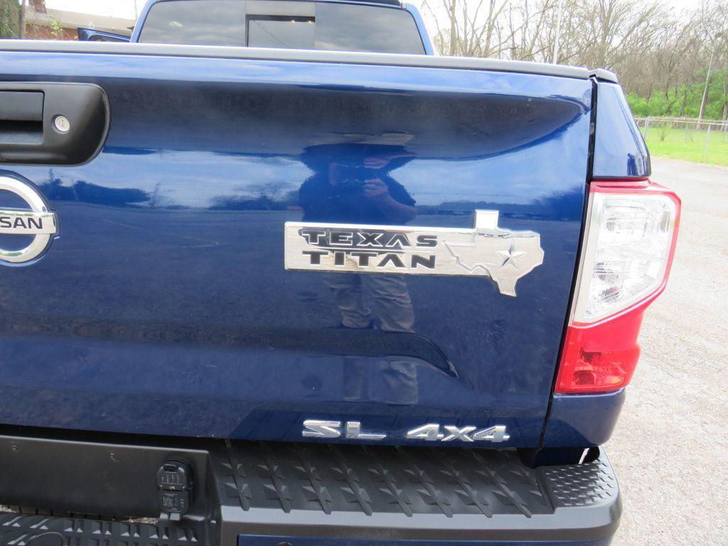 used 2019 Nissan Titan XD car, priced at $28,490