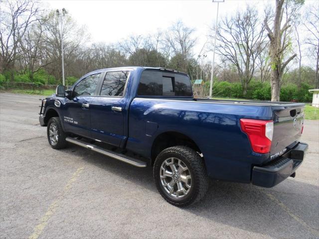 used 2019 Nissan Titan XD car, priced at $28,990