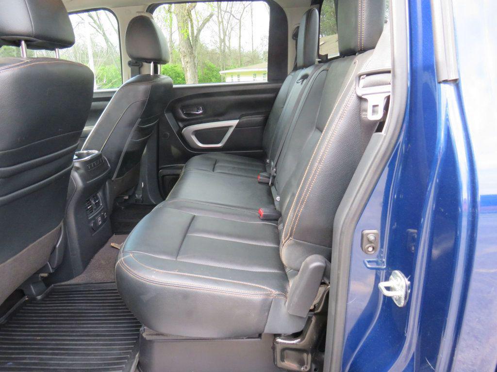 used 2019 Nissan Titan XD car, priced at $28,490