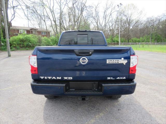 used 2019 Nissan Titan XD car, priced at $28,990