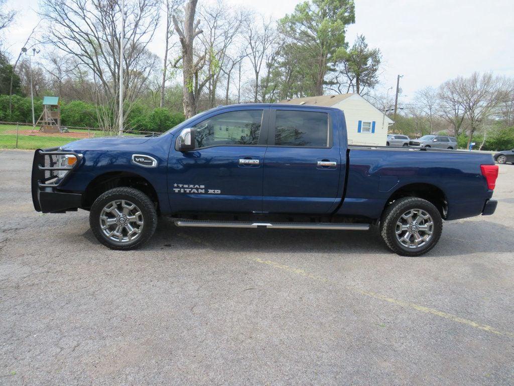 used 2019 Nissan Titan XD car, priced at $26,690