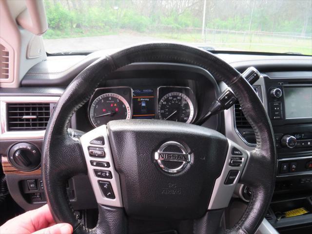 used 2019 Nissan Titan XD car, priced at $28,990