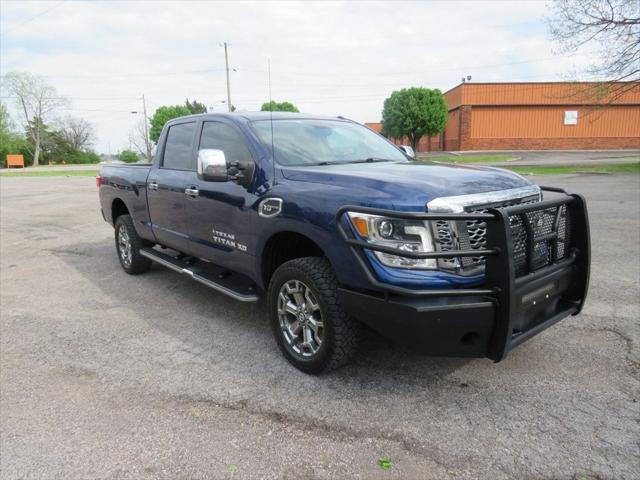 used 2019 Nissan Titan XD car, priced at $28,990
