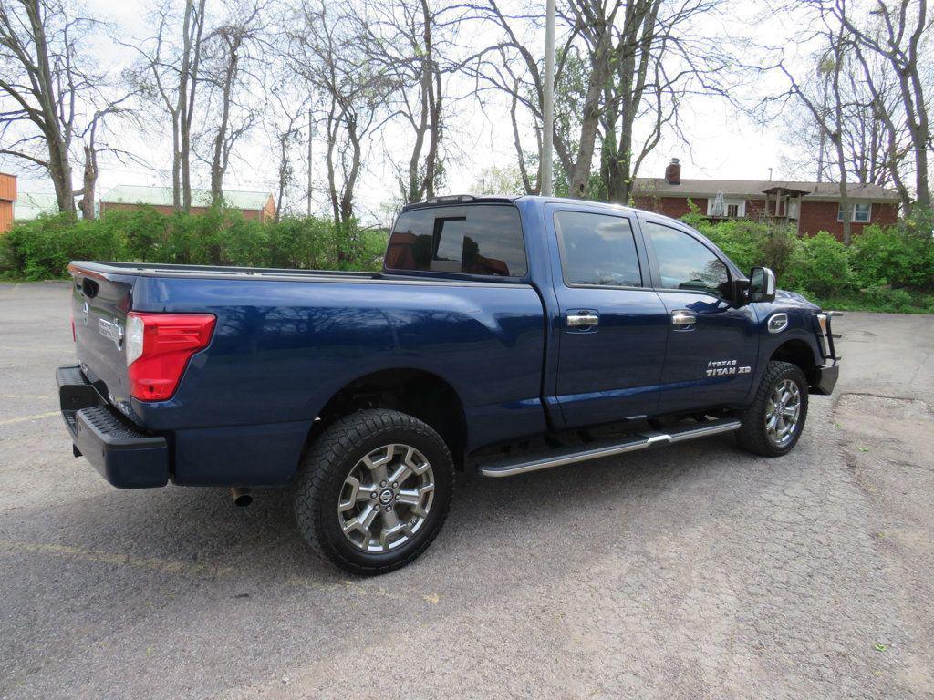 used 2019 Nissan Titan XD car, priced at $28,490