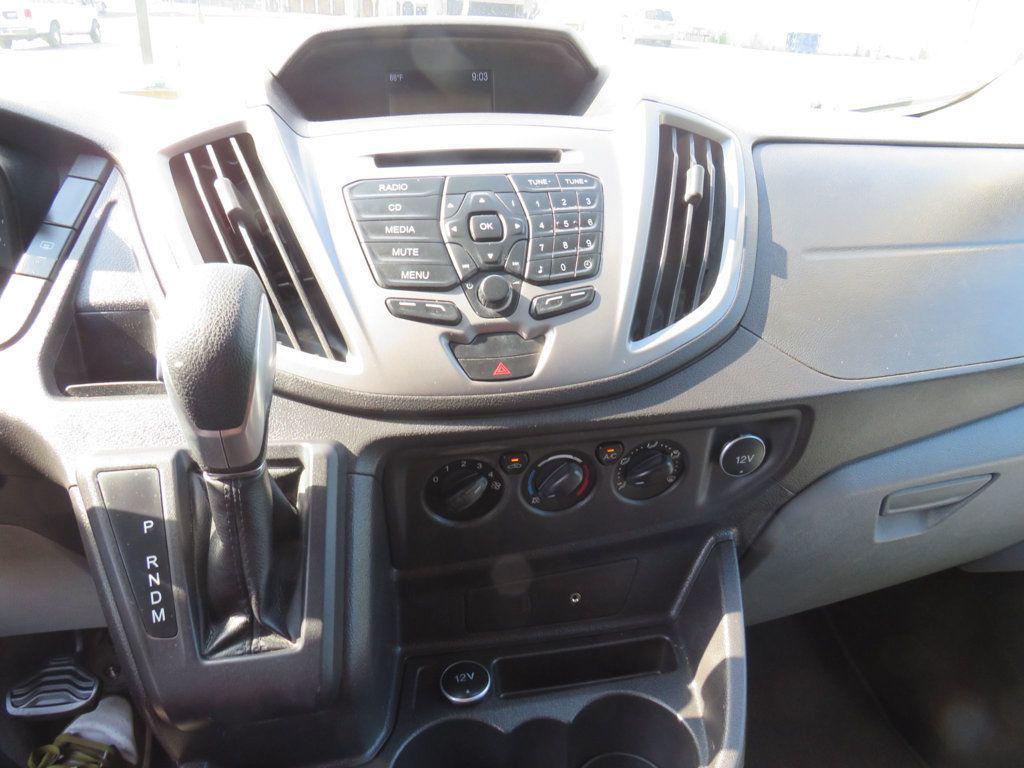 used 2016 Ford Transit-350 car, priced at $14,900