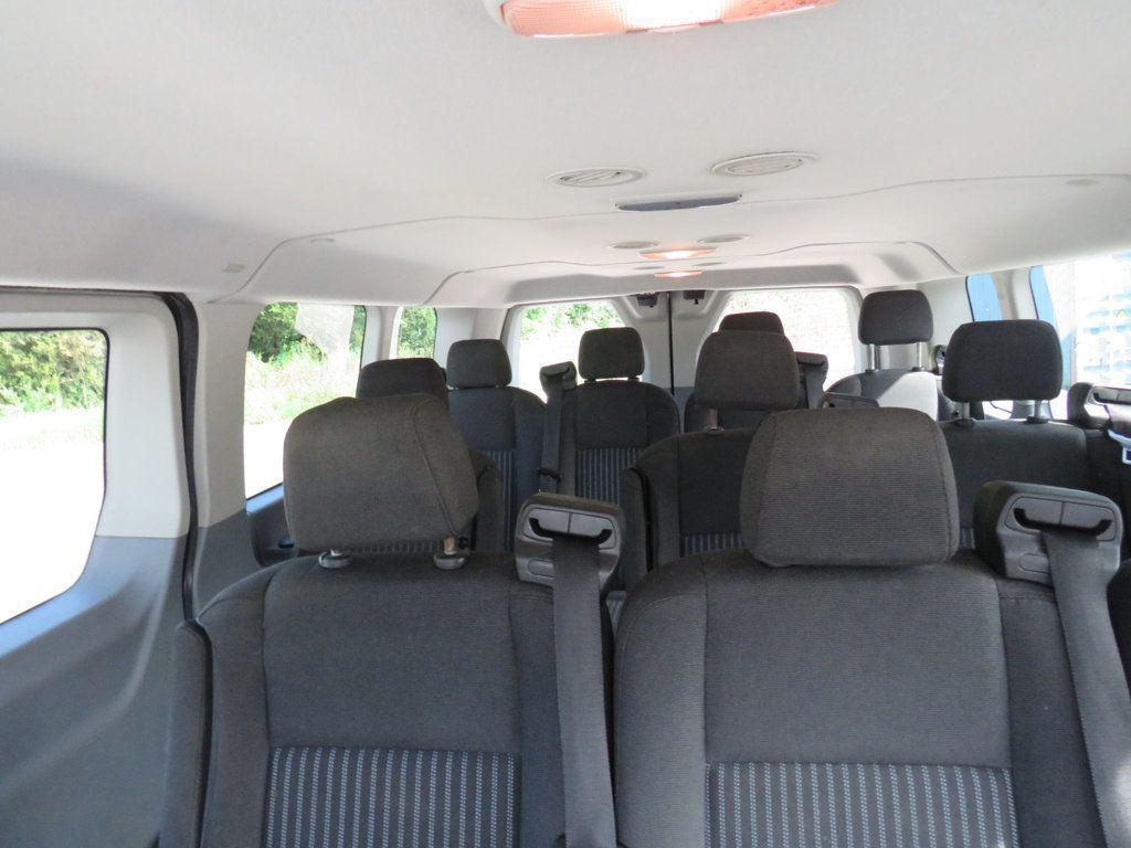used 2016 Ford Transit-350 car, priced at $14,900