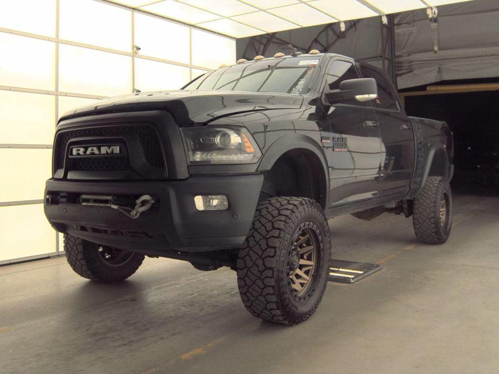 used 2017 Ram 2500 car, priced at $34,990