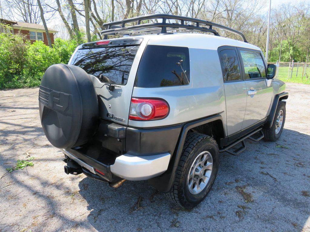 used 2012 Toyota FJ Cruiser car, priced at $23,990