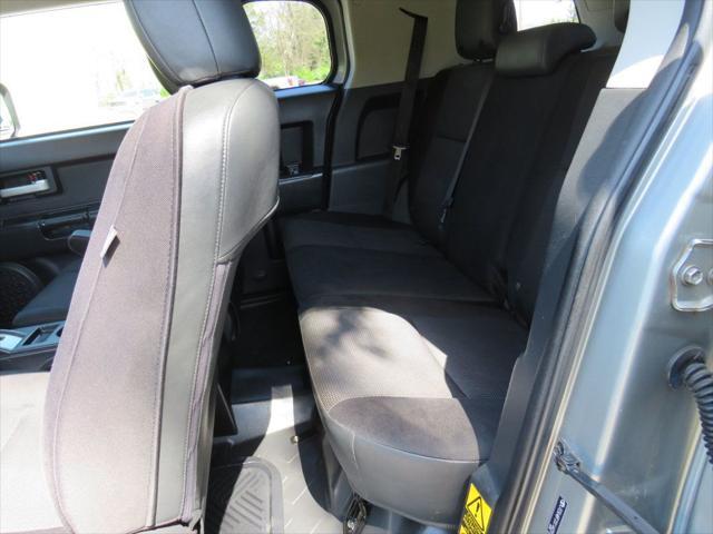 used 2012 Toyota FJ Cruiser car, priced at $24,890