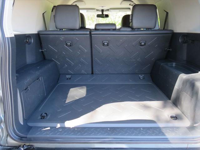 used 2012 Toyota FJ Cruiser car, priced at $24,890