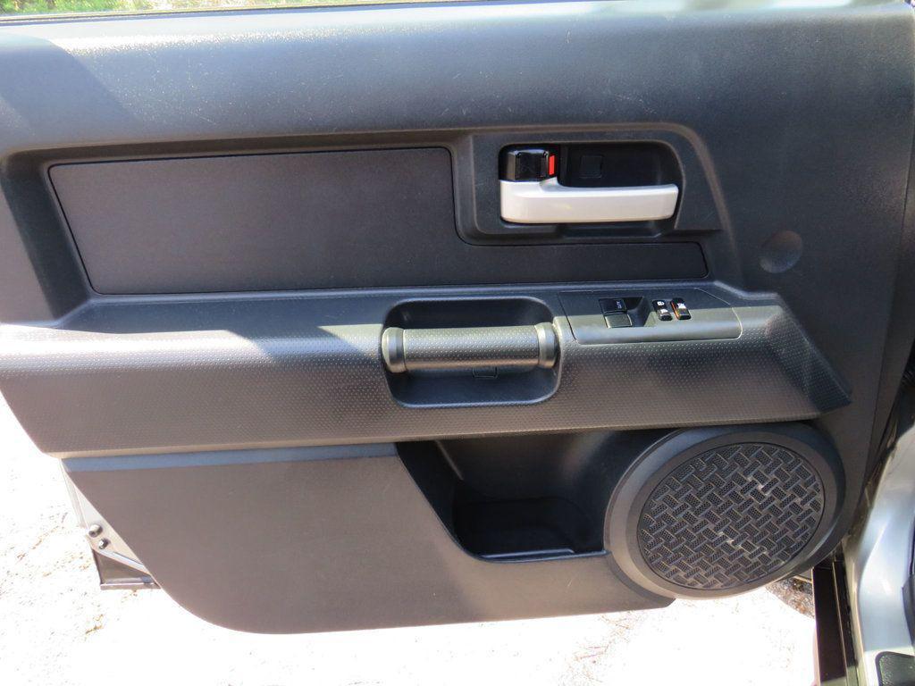 used 2012 Toyota FJ Cruiser car, priced at $23,990