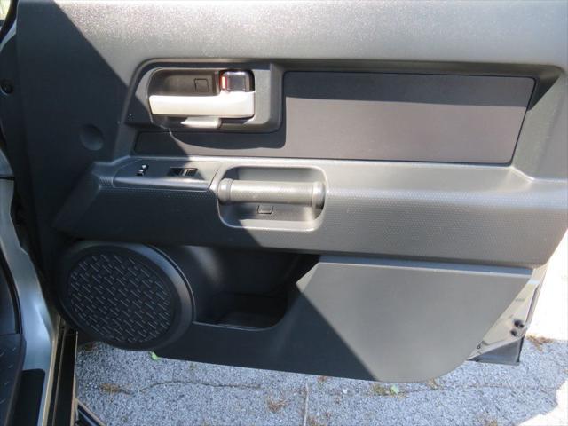 used 2012 Toyota FJ Cruiser car, priced at $24,890