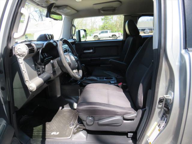 used 2012 Toyota FJ Cruiser car, priced at $24,890