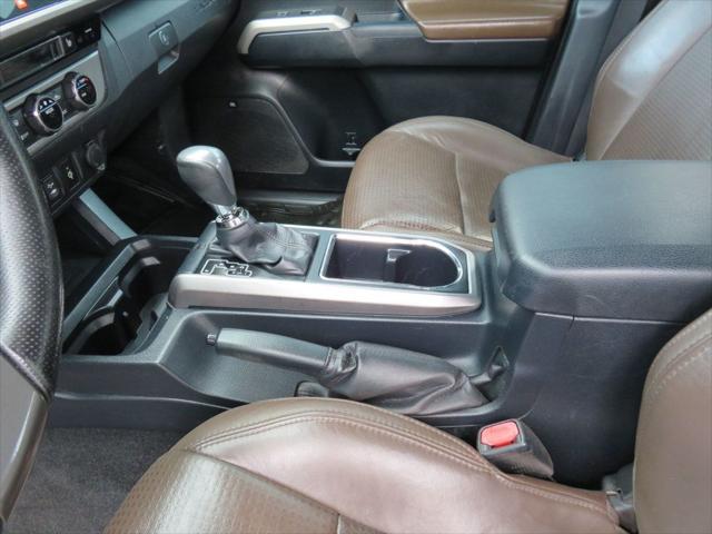 used 2016 Toyota Tacoma car, priced at $30,999
