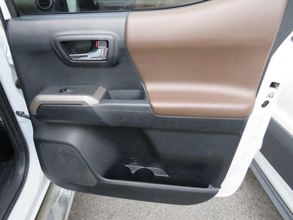 used 2016 Toyota Tacoma car, priced at $27,899