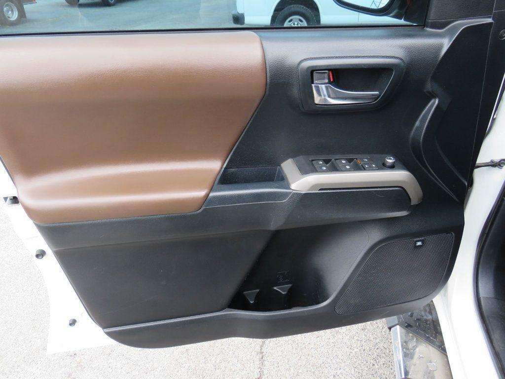 used 2016 Toyota Tacoma car, priced at $30,999