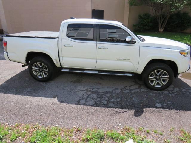used 2016 Toyota Tacoma car, priced at $30,999