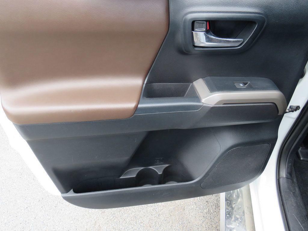 used 2016 Toyota Tacoma car, priced at $30,999