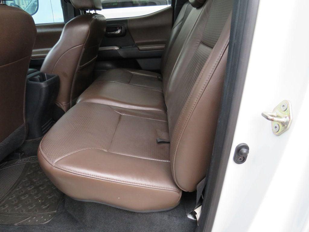 used 2016 Toyota Tacoma car, priced at $27,899