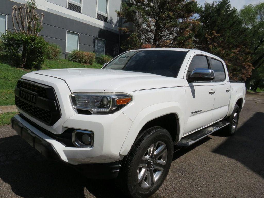 used 2016 Toyota Tacoma car, priced at $27,899