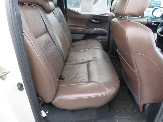 used 2016 Toyota Tacoma car, priced at $30,999