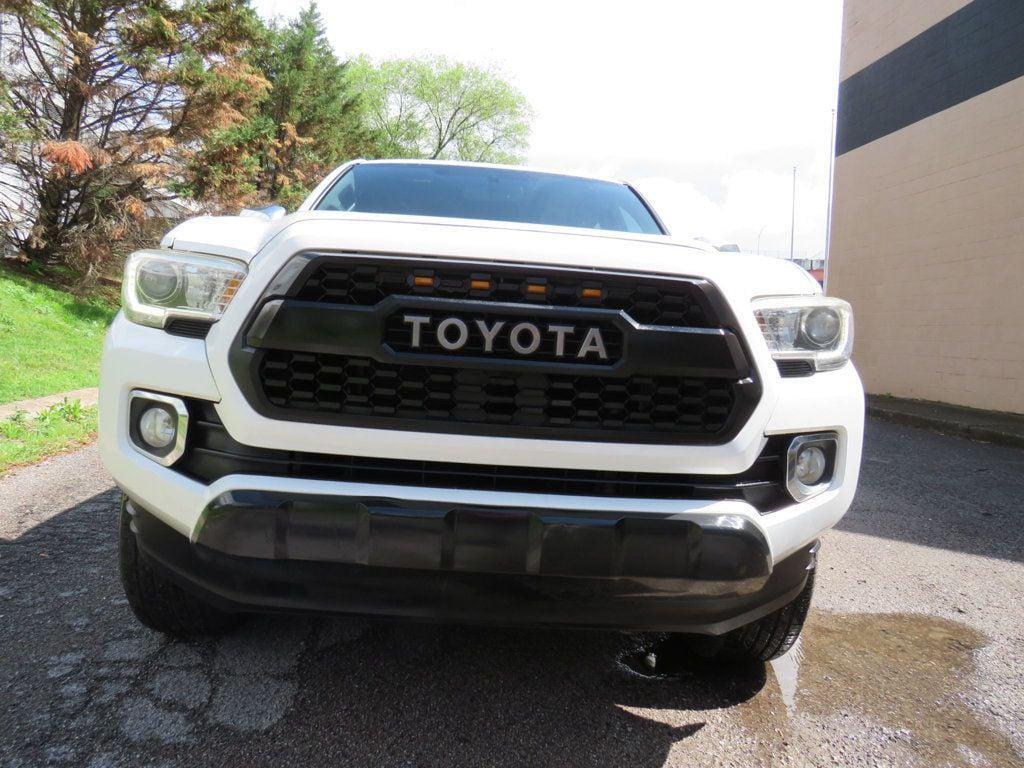 used 2016 Toyota Tacoma car, priced at $27,899