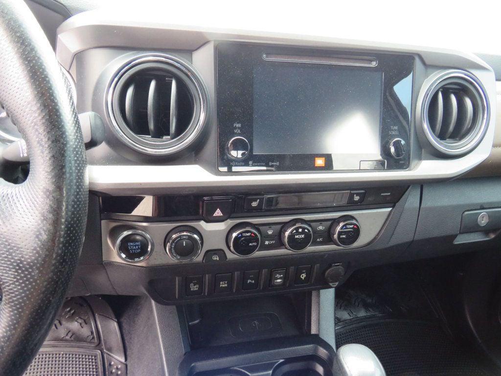 used 2016 Toyota Tacoma car, priced at $27,899