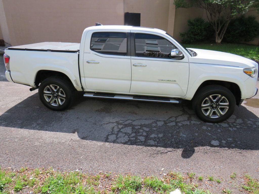 used 2016 Toyota Tacoma car, priced at $27,899